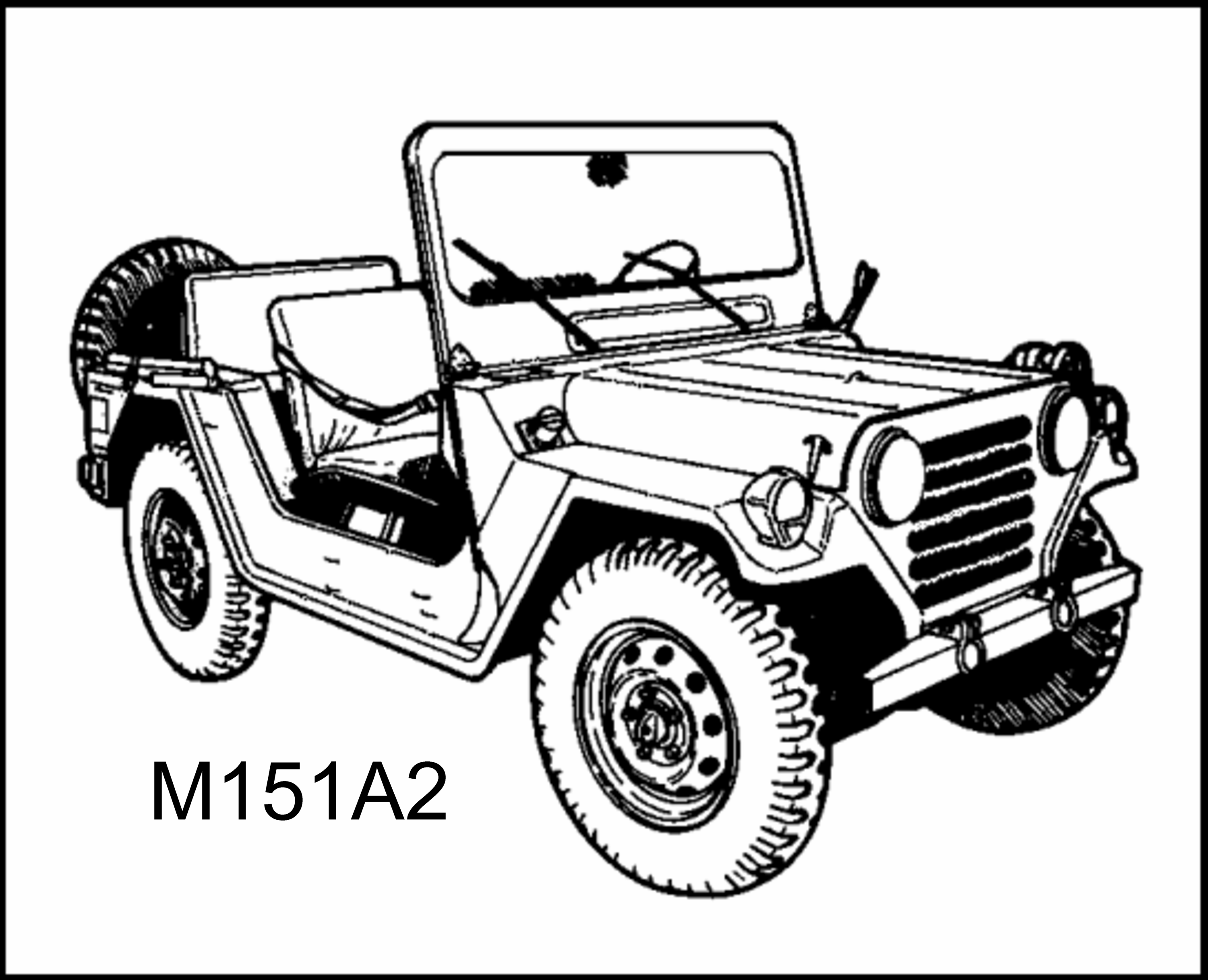 M151A2